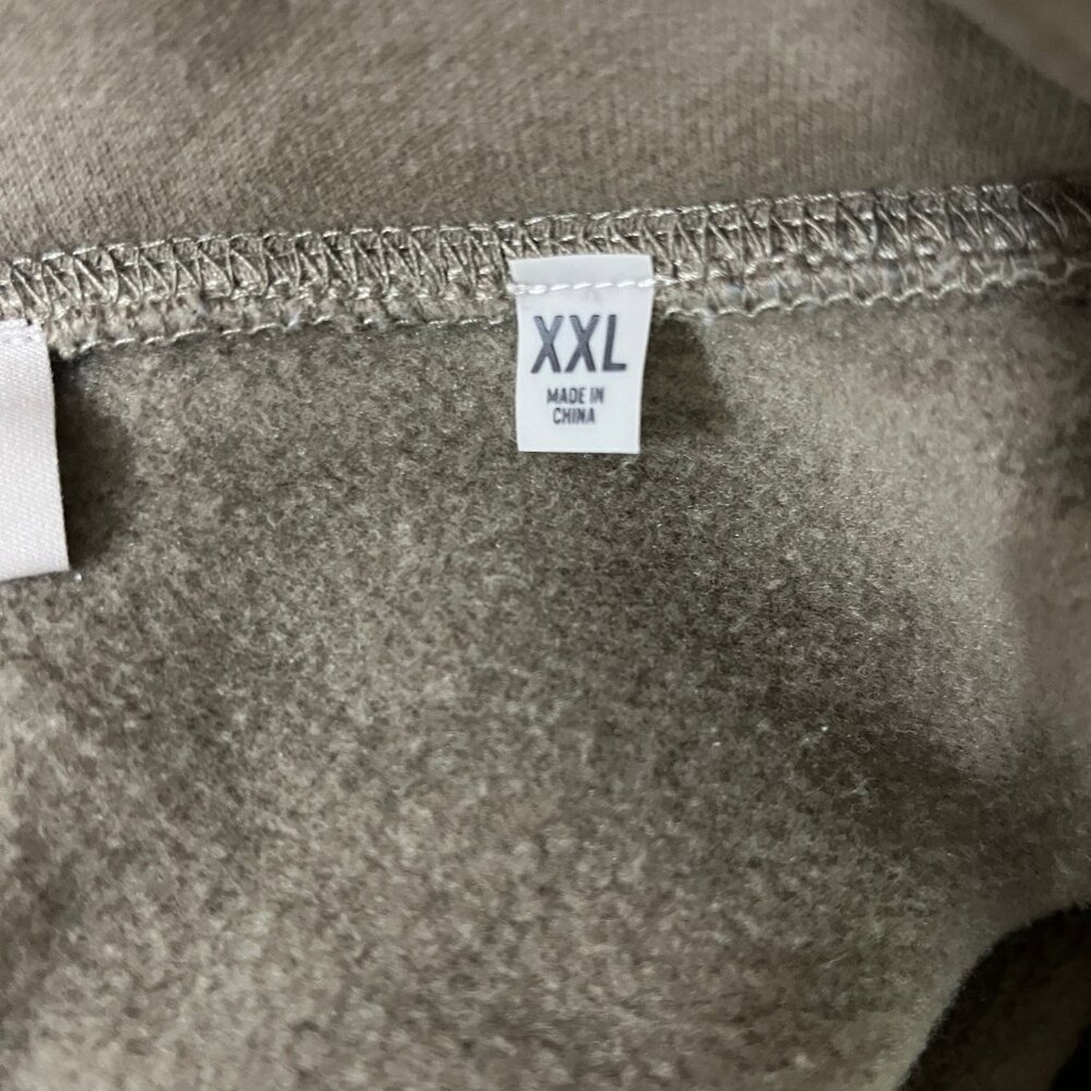 Essentials Fear of God Men's Brown Pullover Sweatshirt Size XXL - Picture 13 of 14